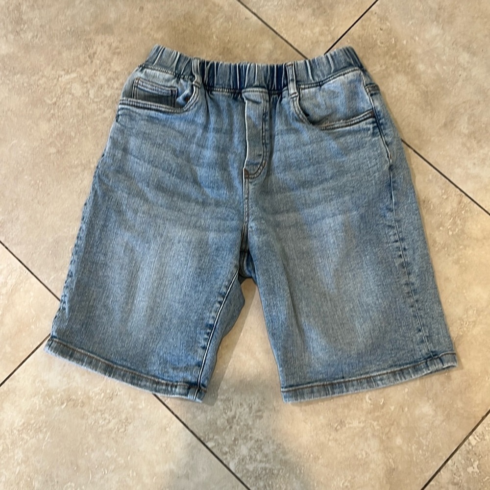 Boys ZARA Balloon Comfy Pull-On Elastic waist Size 13-14
